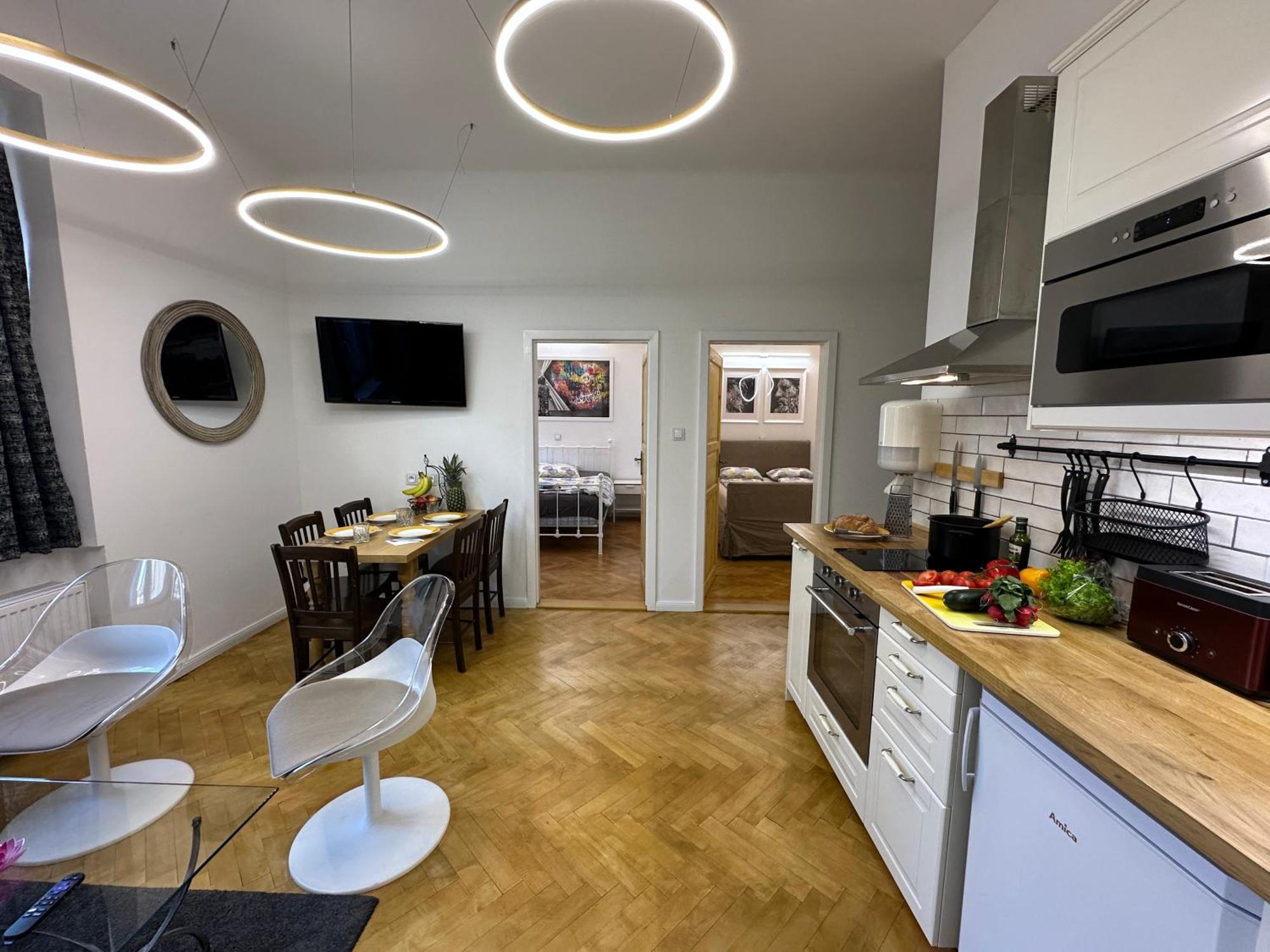 Karlin Oasis 2-bedroom Prag