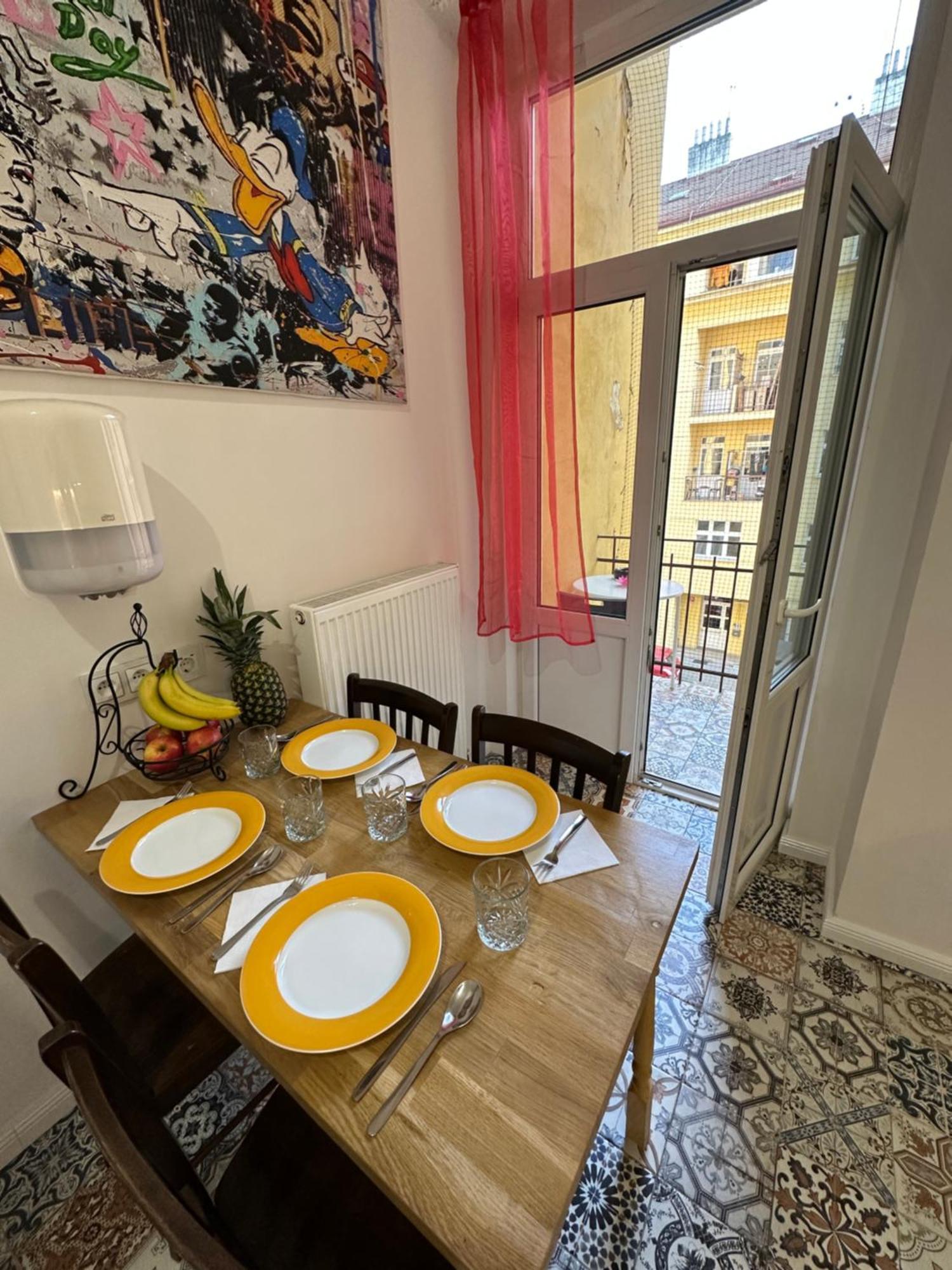 Karlin Oasis 2-bedroom * Prag