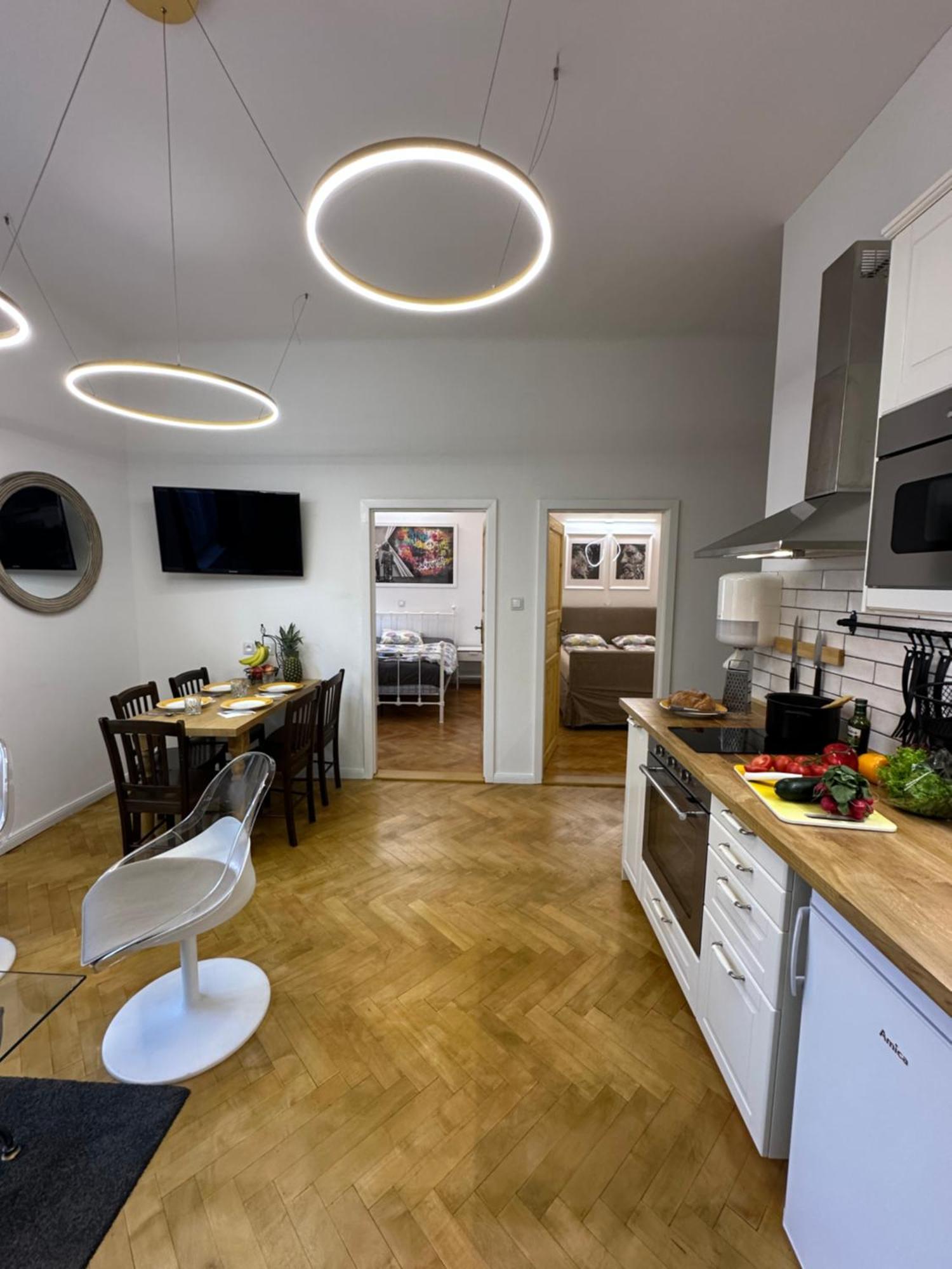 Karlin Oasis 2-bedroom Prag