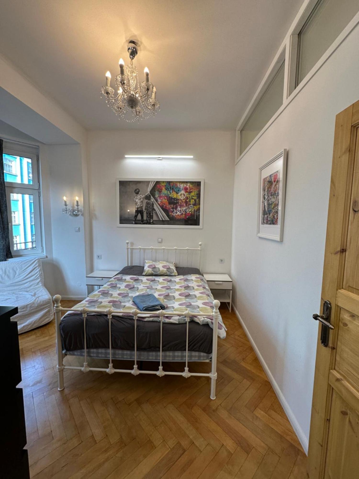 Karlin Oasis 2-bedroom Apartment Prag