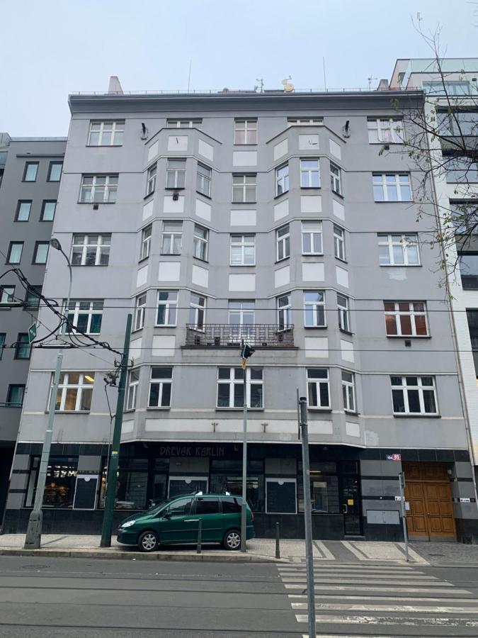 Karlin Oasis 2-bedroom * Prag